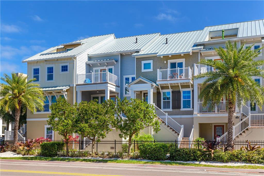 Waterfront Townhomes